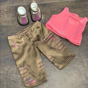 american girl doll outfit